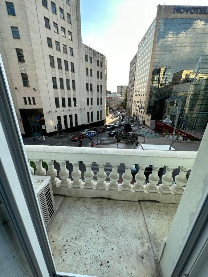 Oyster Flat Victoriei Lägenhet Bukarest Exteriör bild